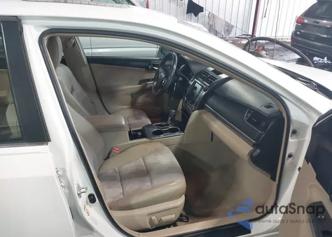 2012 Toyota Camry Hybrid Xle из США, поврежденный, VIN 4T1BD1FK1CU011108